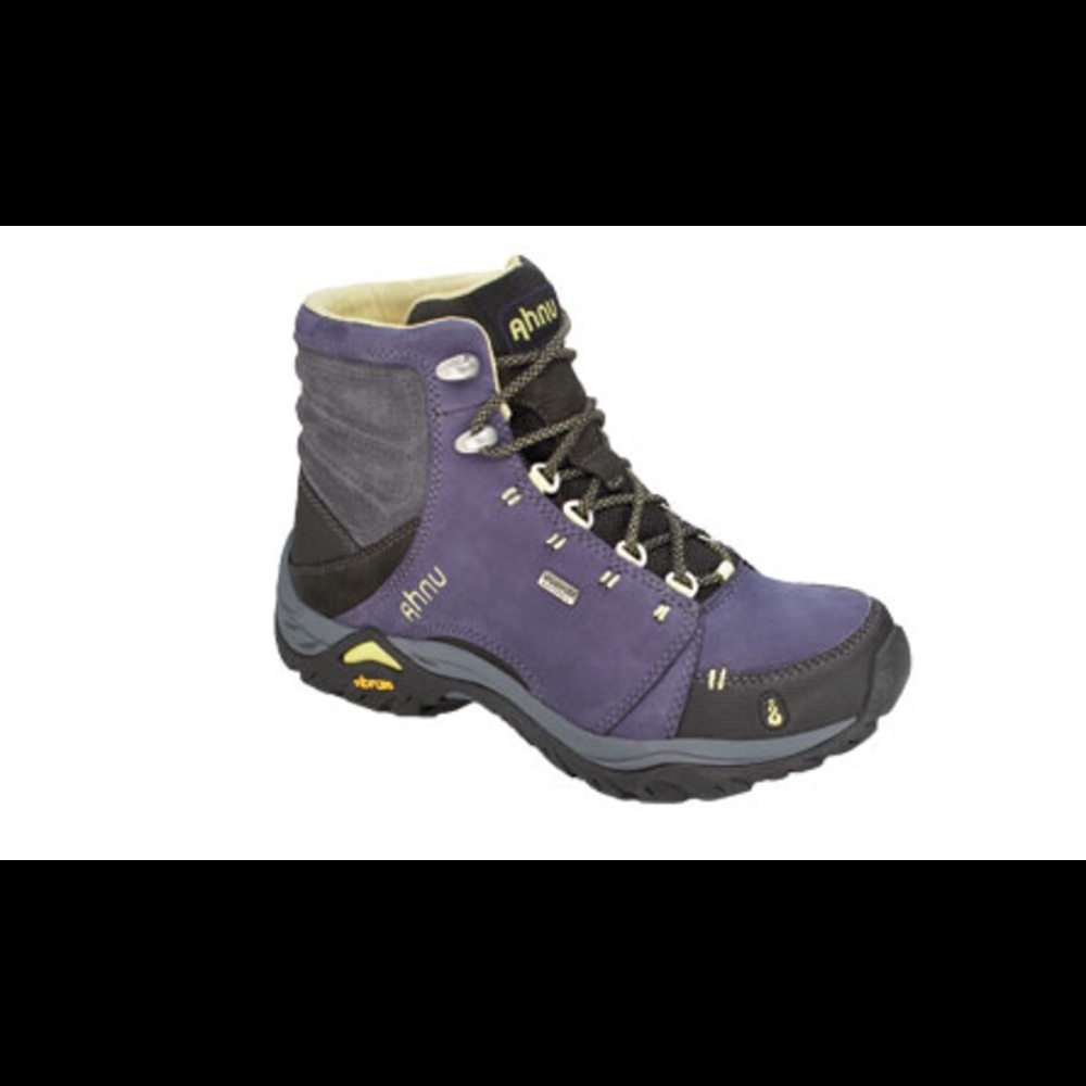 Ahnu Montara Hiking Boots